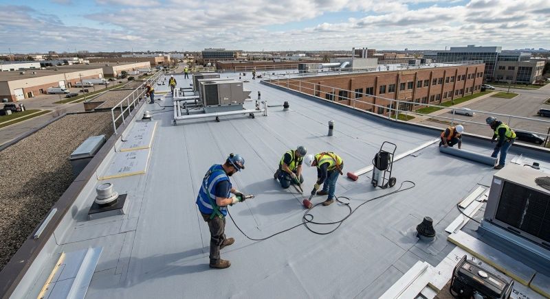 Roofing Service in Essex County, MA