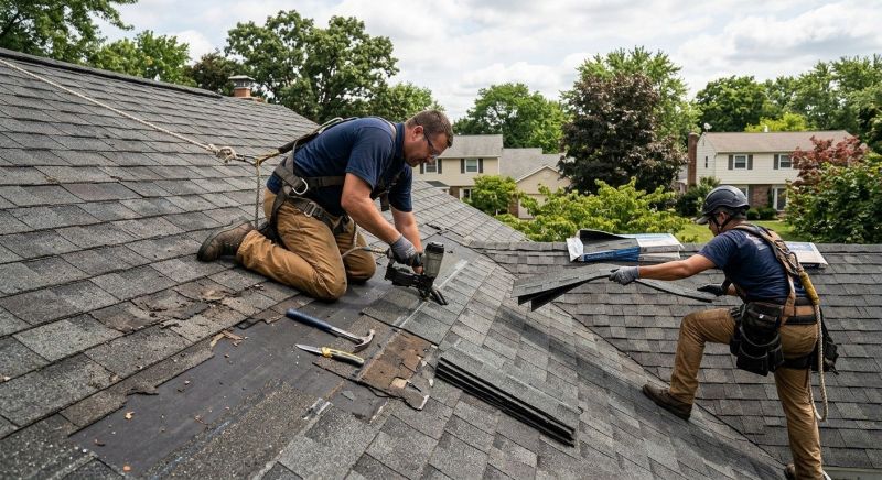 Roofing Service in Essex County, MA