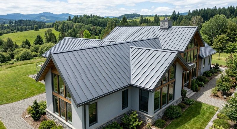 Aluminum Roof Construction in Essex County, MA