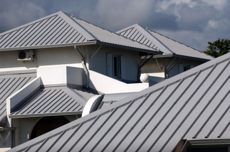 Aluminum Roof Installation in Middleton, MA