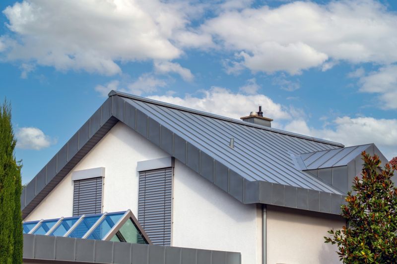 Aluminum Roof Installation in Plaistow, NH