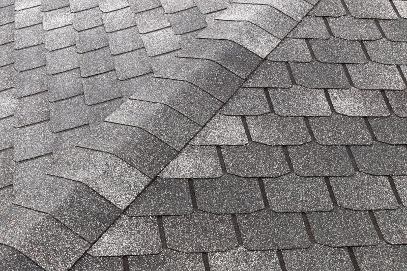Asphalt Roof Replacement in Braintree, MA