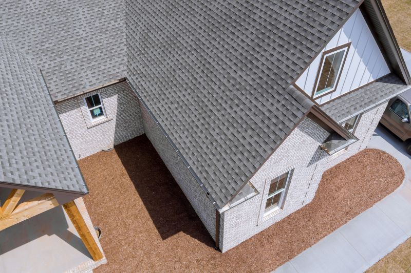 Asphalt Roof Replacement in Cambridge, MA