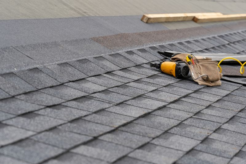 Asphalt Shingles Installation in Andover, MA