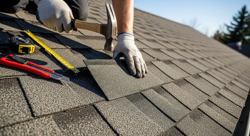 Asphalt Shingles Installation in Billerica, MA