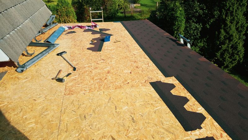 Asphalt Shingles Installation in Burlington, MA