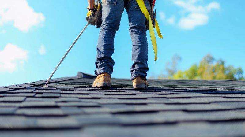 Asphalt Shingles Installation in Chelmsford, MA