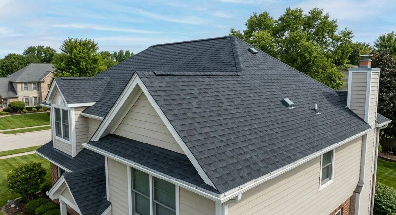 Asphalt Shingles Installation in Essex, MA