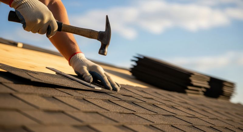 Asphalt Shingles Installation in Essex County, MA