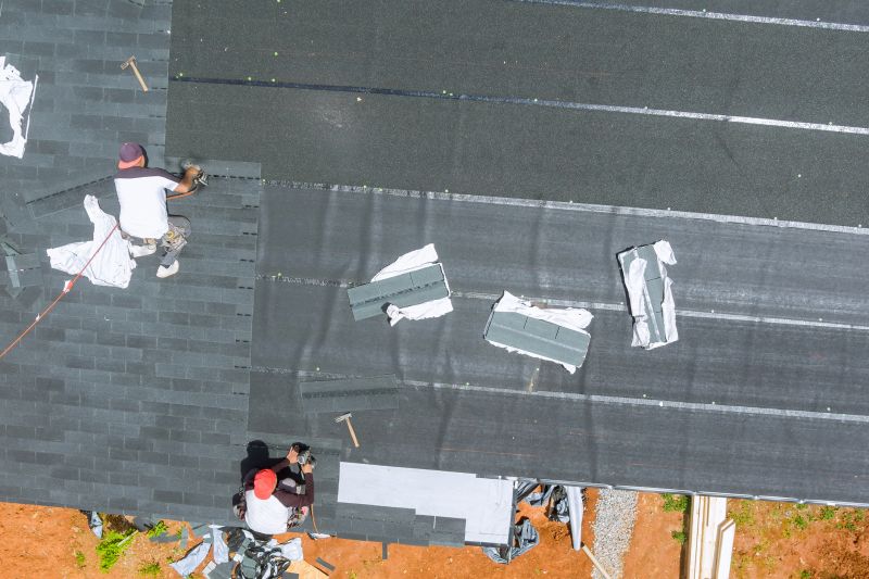 Asphalt Shingles Installation in Medford, MA