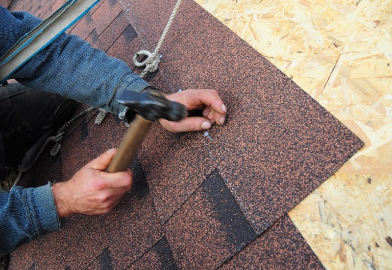 Asphalt Shingles Installation in Middlesex County, MA