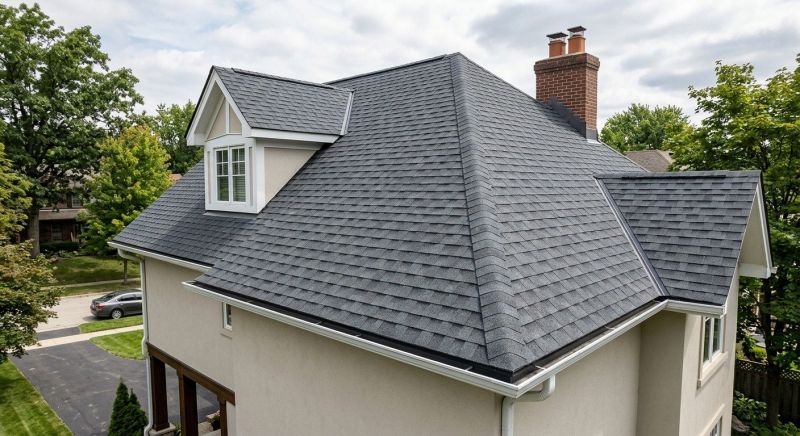 Asphalt Shingles Installation in North Billerica, MA