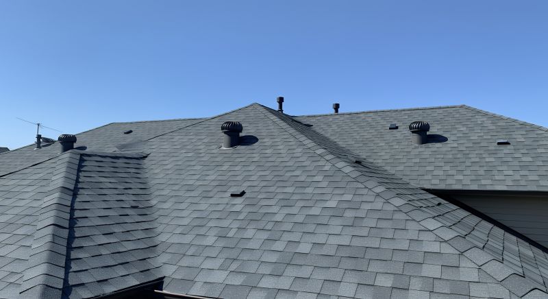 Asphalt Shingles Installation in Wilmington, MA