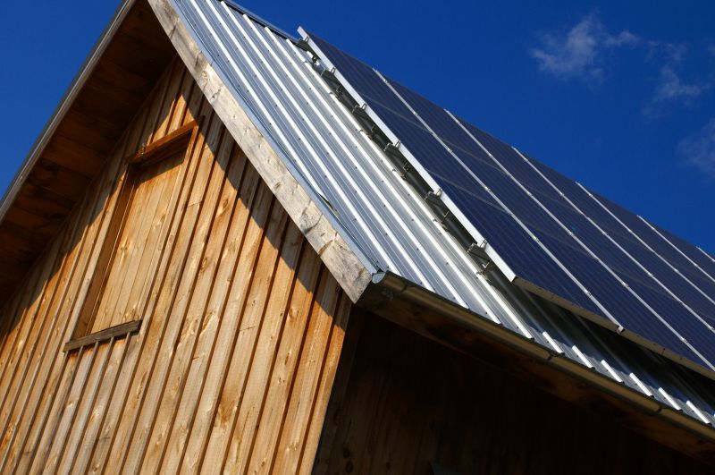 Barn Roof Construction in Essex County, MA