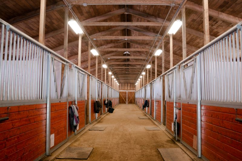 Barn Roof Installation in Essex County, MA
