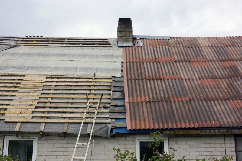 Barn Roof Replacement in Wayland, MA