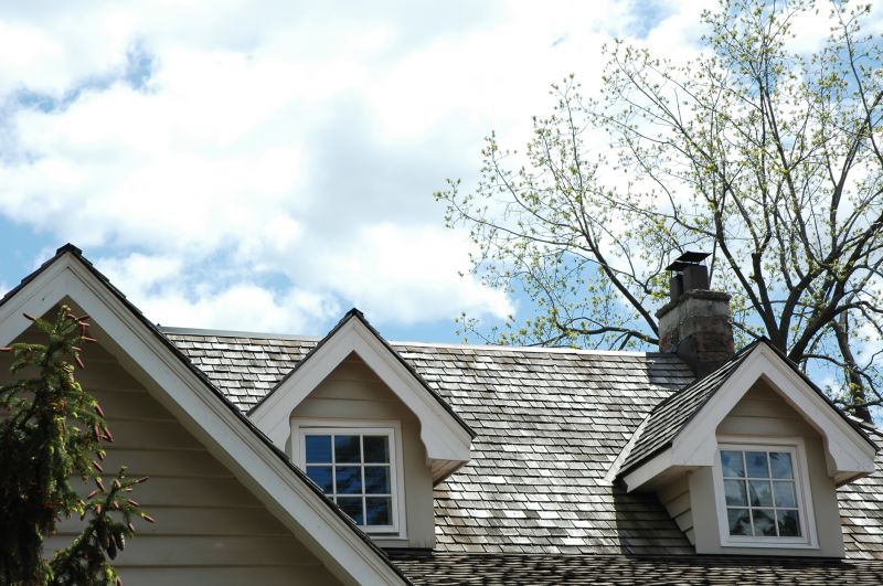 Cedar Roof Installation in Pelham, NH