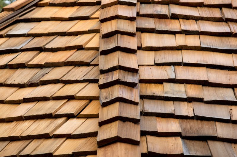 Cedar Roof Installation in Salisbury, MA