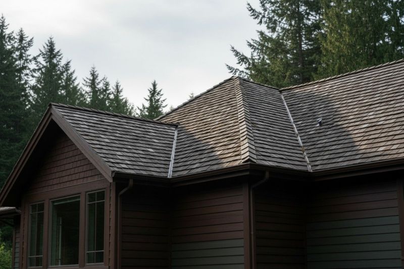 Cedar Roof Replacement in Beverly, MA