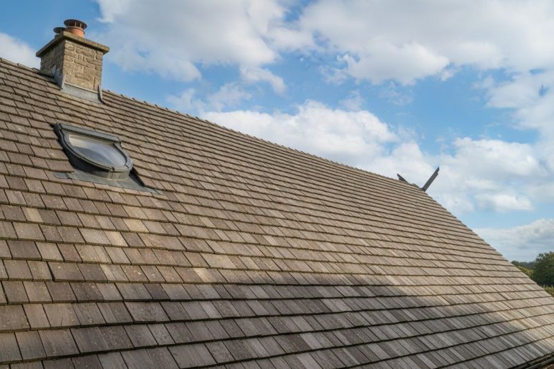 Cedar Roof Replacement in Needham, MA
