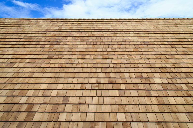 Cedar Shake Roof Construction in Lowell, MA