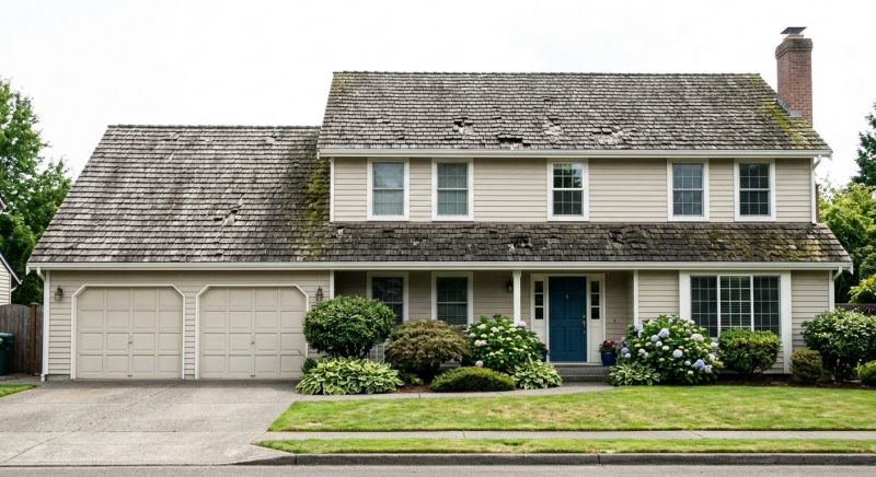 Cedar Shingles Replacement in Gloucester, MA