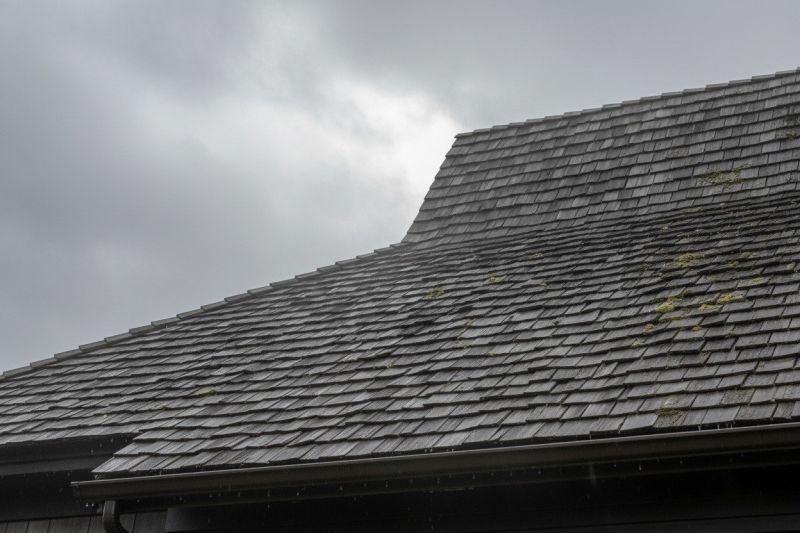 Cedar Shingles Replacement in Hull, MA