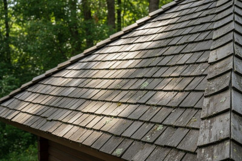 Cedar Shingles Replacement in Malden, MA