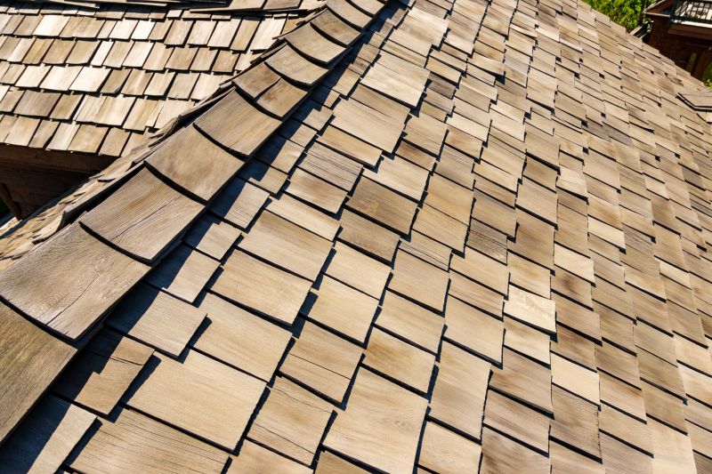 Cedar Shingles Replacement in Middlesex County, MA