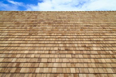 Cedar Shingles Replacement in Milton, MA