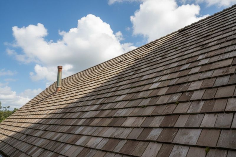 Cedar Shingles Replacement in Newton Center, MA