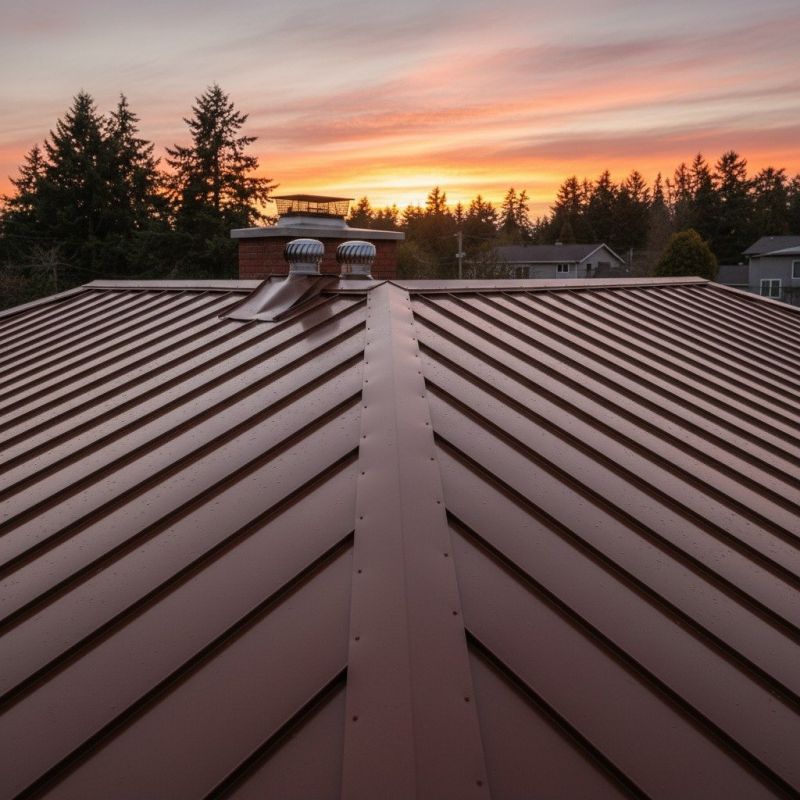 Copper Roof Replacement in Essex County, MA