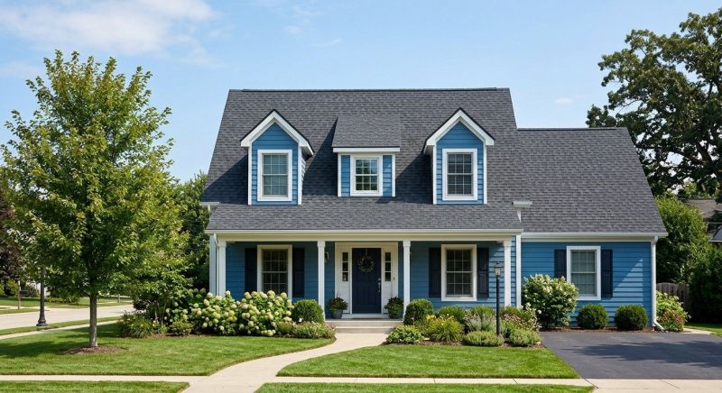 Dormer Roof Replacement in Essex County, MA