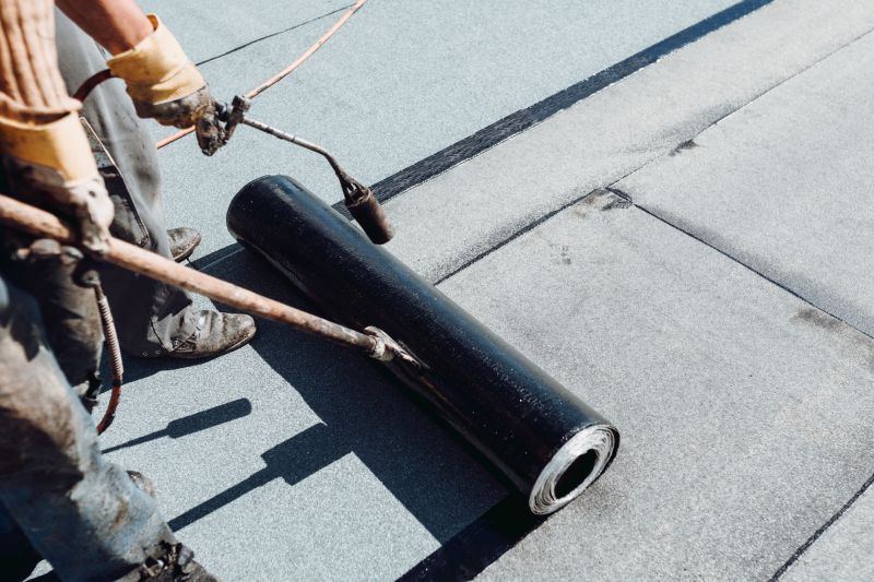 Epdm Roof Installation in Charlestown, MA