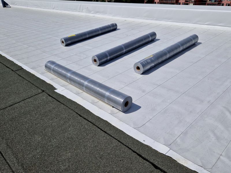 Epdm Roof Installation in Hull, MA