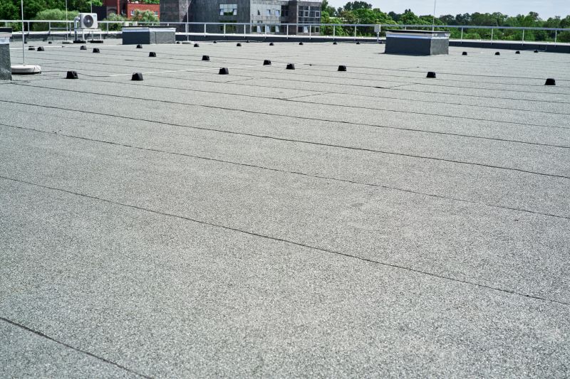 Flat Roof Construction in Essex County, MA