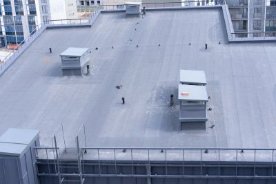 Flat Roof Construction in Essex County, MA