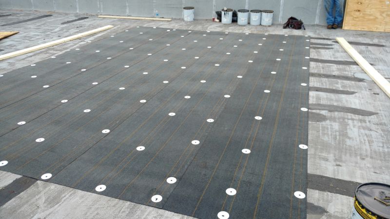 Flat Roof Replacement in Methuen, MA