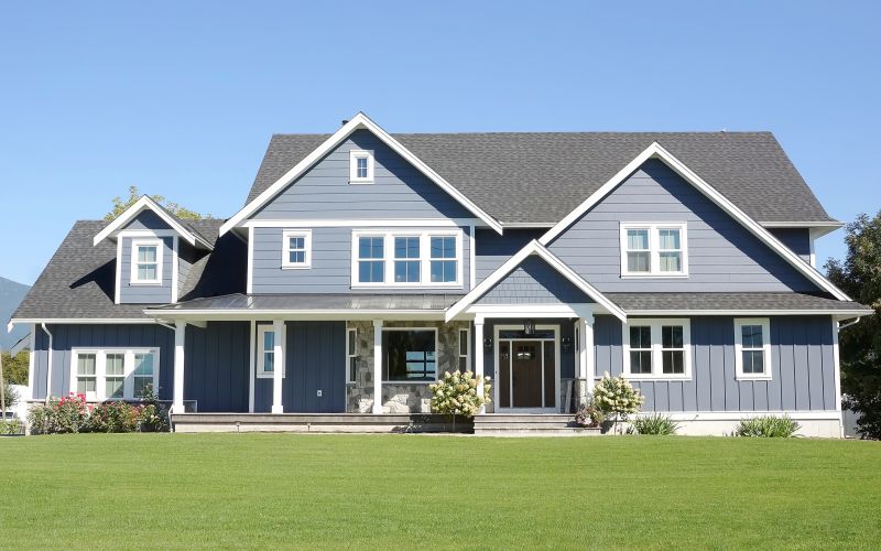 House Roof Installation in Arlington, MA