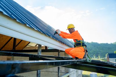 Metal Roof Installation in Gloucester, MA