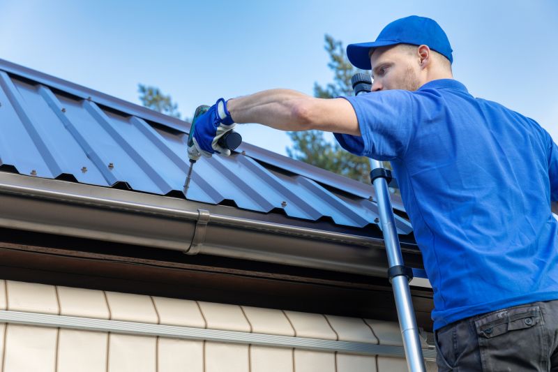 Metal Roof Installation in Lincoln, MA