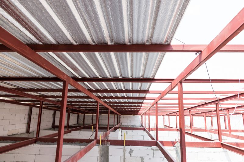 Metal Roof Installation in Middlesex County, MA