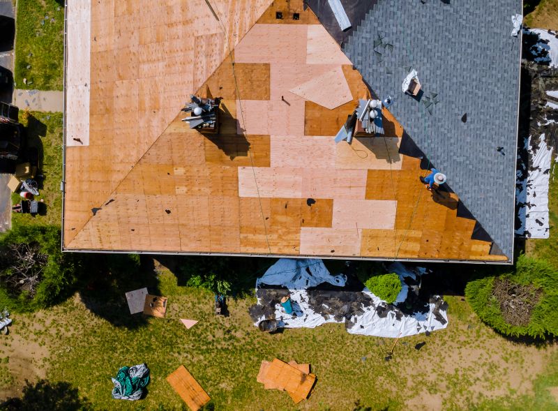 New Roof Installation in Essex County, MA