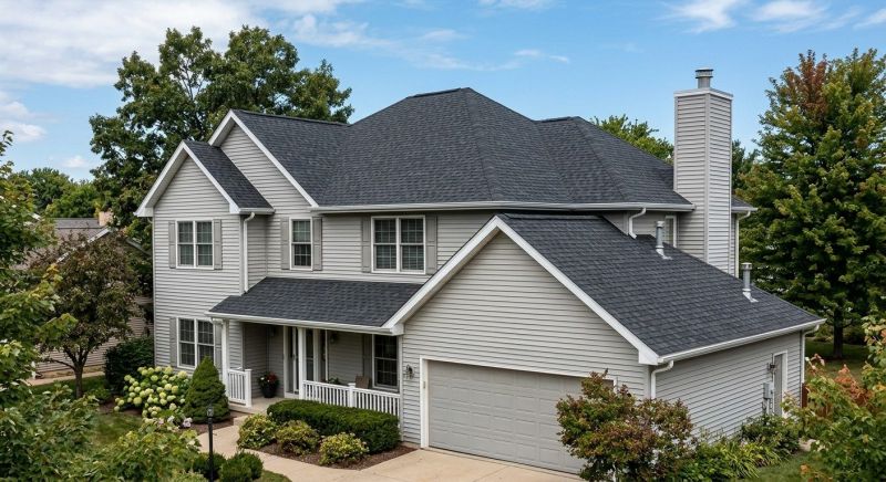 Residential Roof Replacement in Boxford, MA