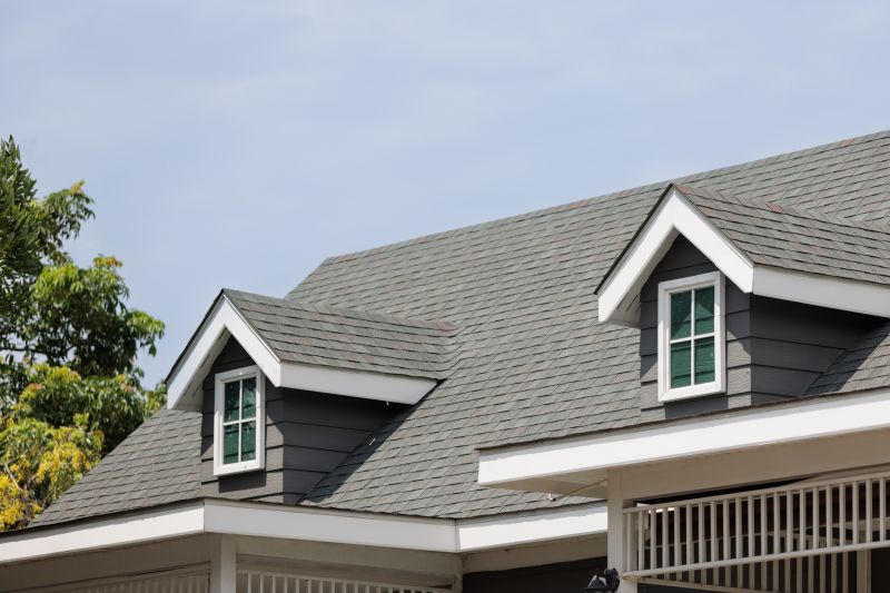 Residential Roof Replacement in North Chelmsford, MA