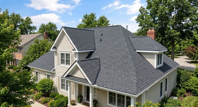 Residential Roof Replacement in Reading, MA
