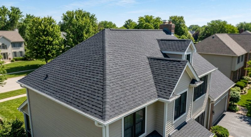 Residential Roof Replacement in Revere, MA