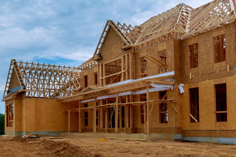 Roof Construction in Andover, MA