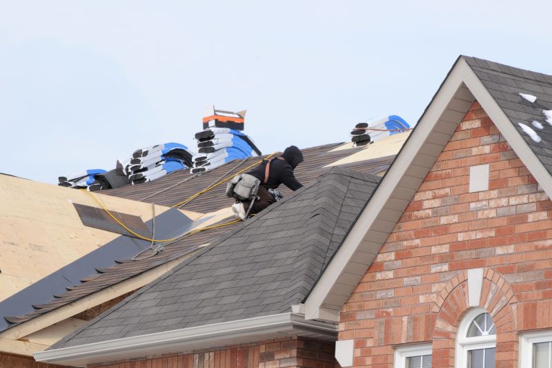 Roof Construction in Beverly, MA
