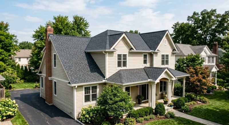 Roof Construction in Billerica, MA